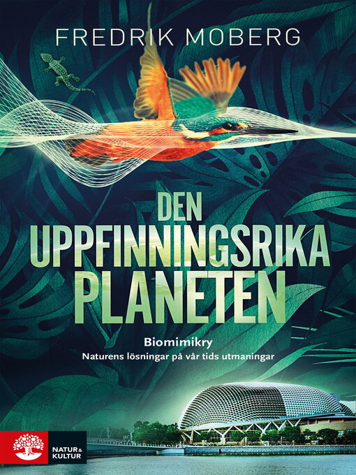 Titeldetaljer för Den uppfinningsrika planeten av Fredrik Moberg - Tillgänglig